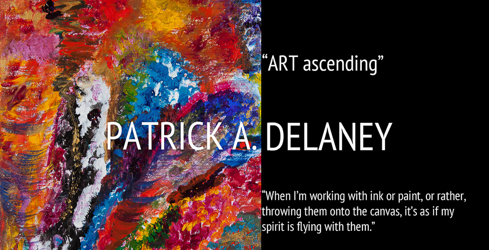 Patrick Delaney Art
